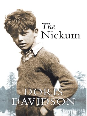 cover image of The Nickum